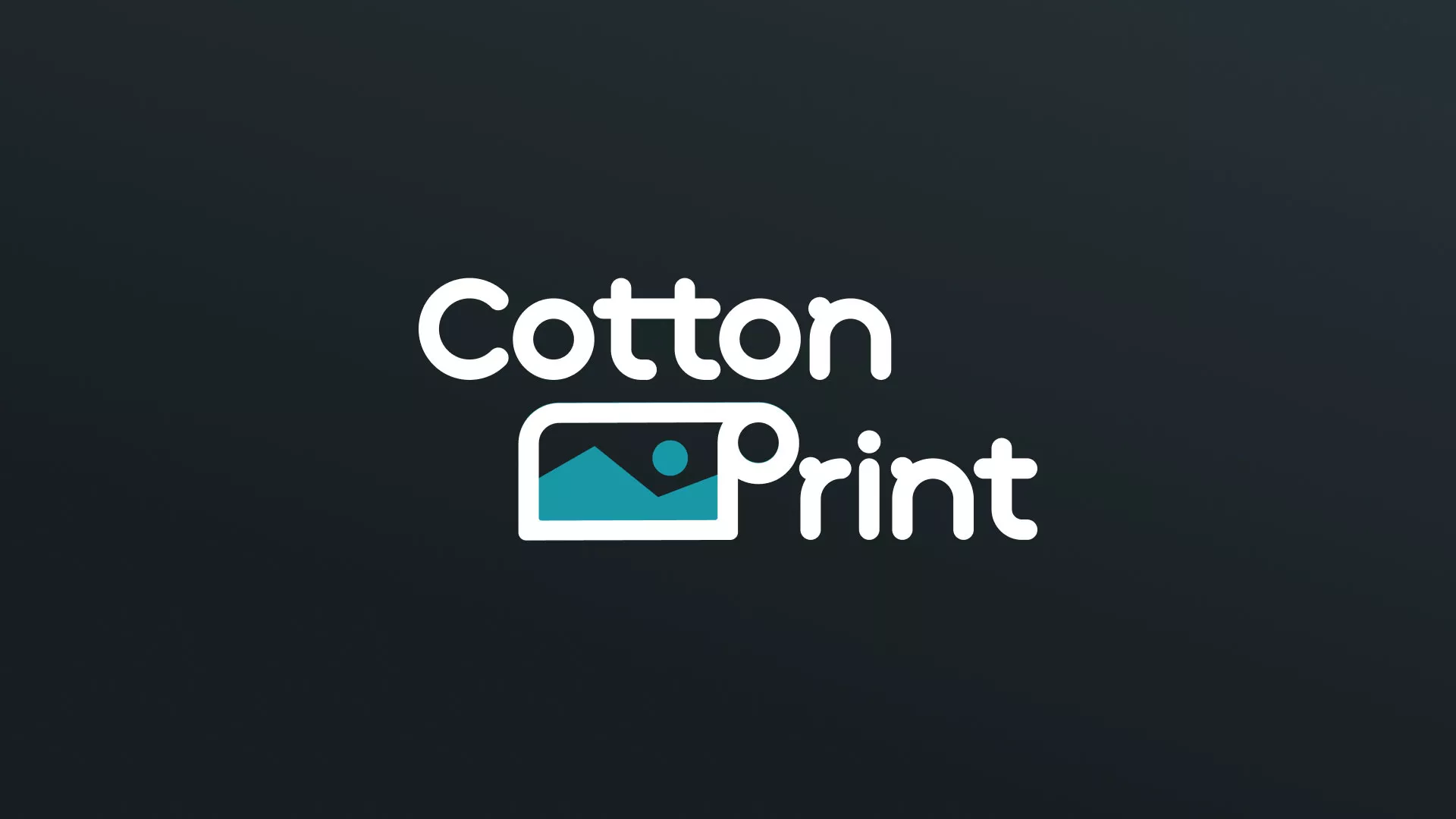 Разработка логотипа в Красновишерске для компании «CottonPrint»
