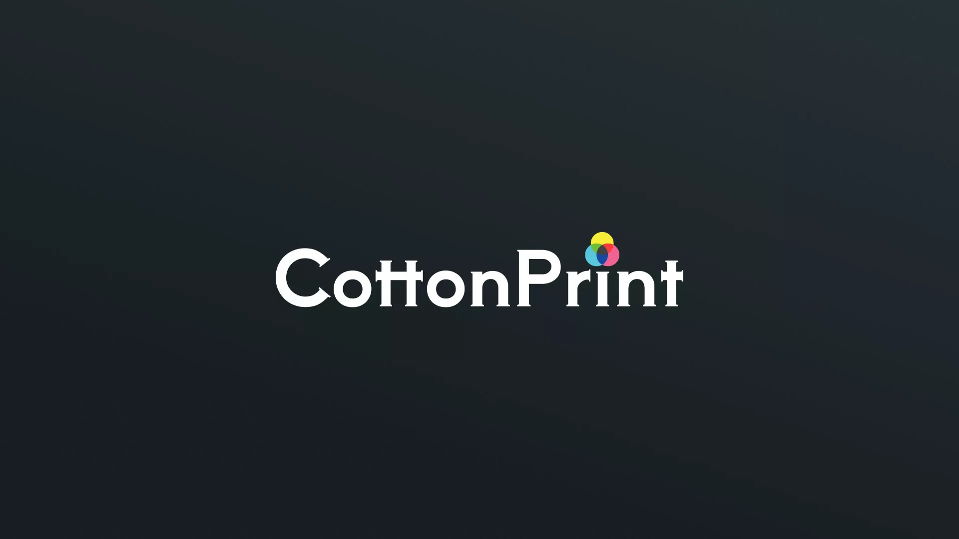 Создание логотипа компании «CottonPrint» в Красновишерске