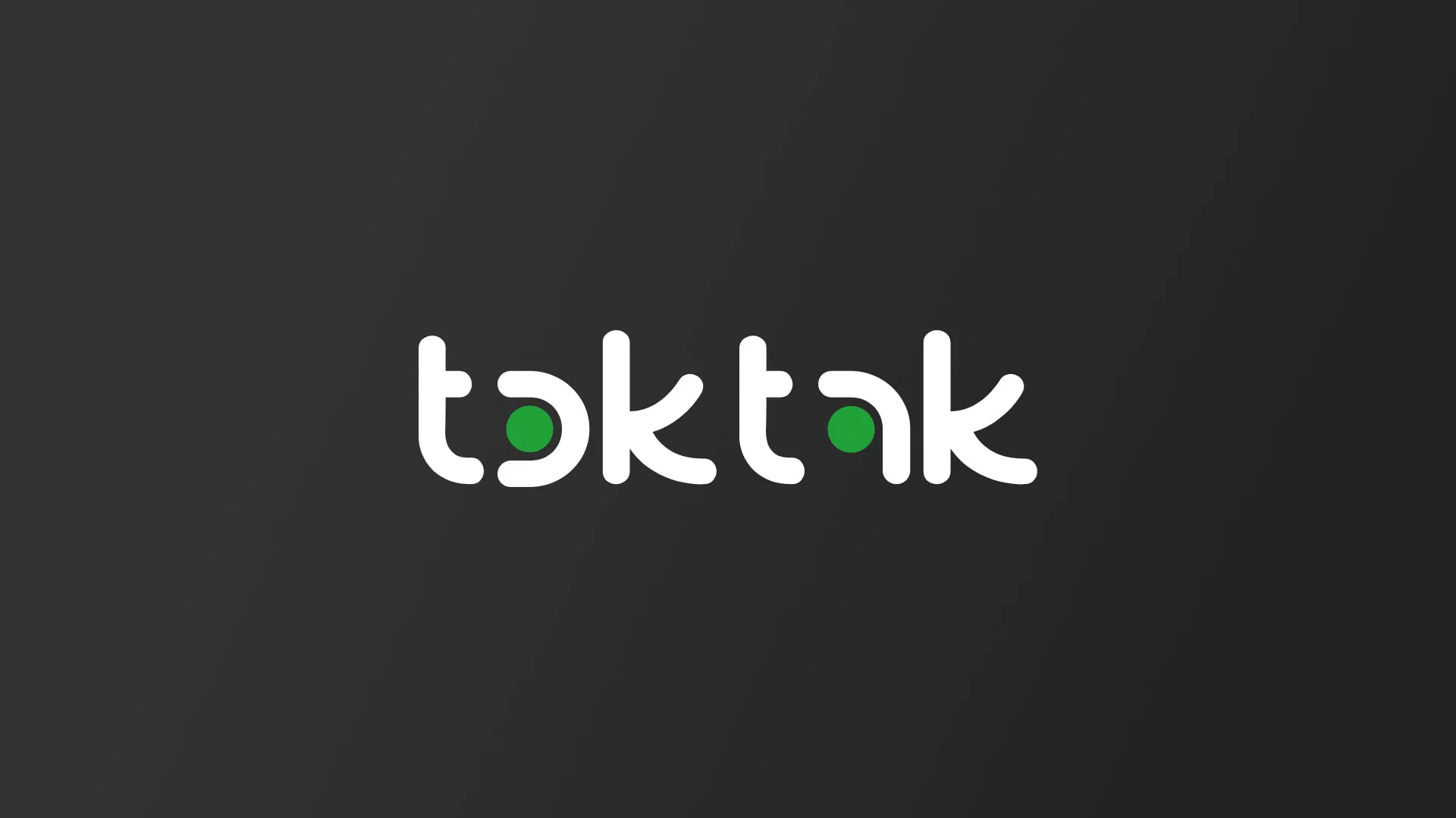 Разработка логотипа компании «Ток-Так» в Красновишерске