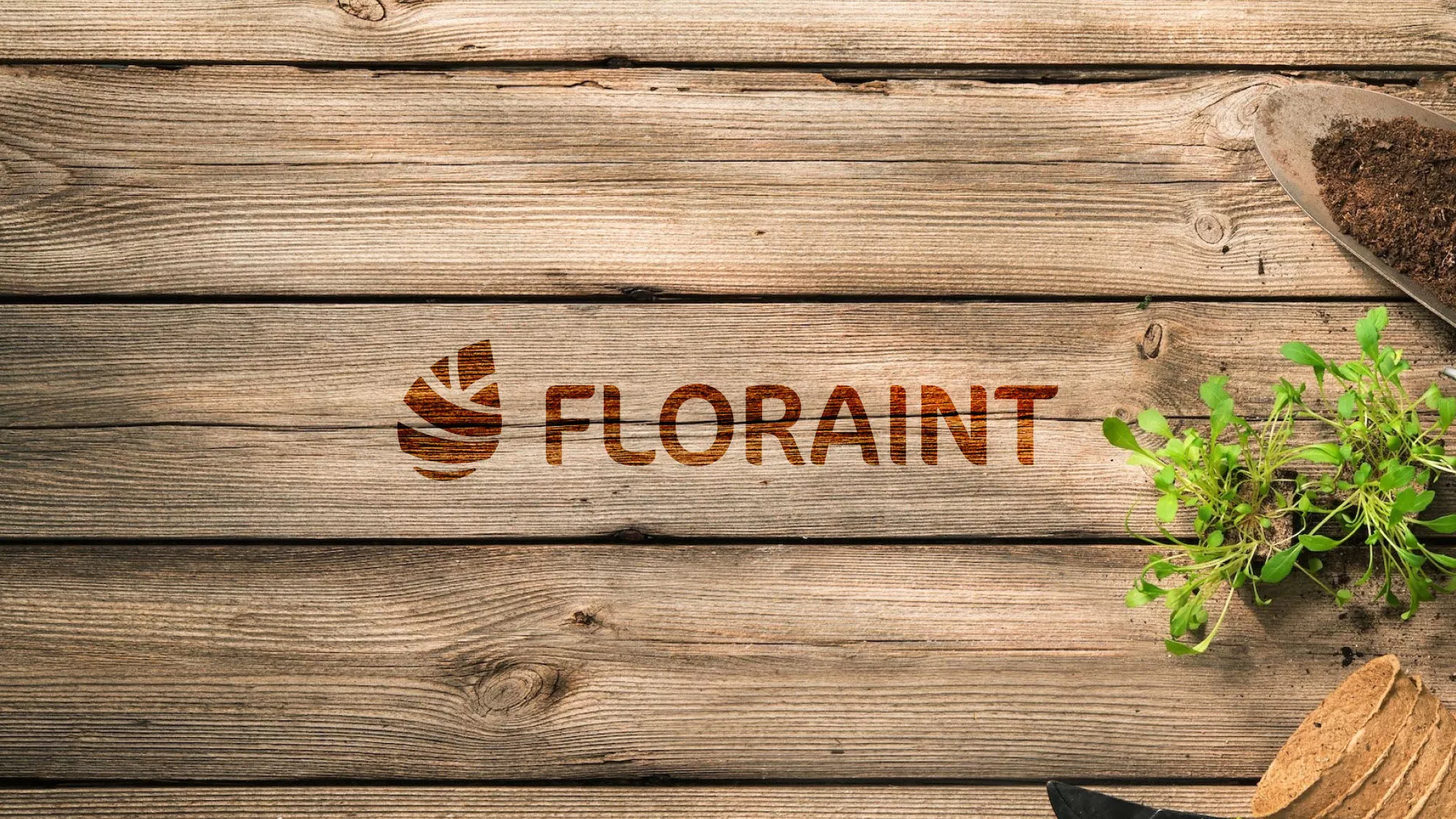 Создание логотипа и интернет-магазина «FLORAINT» в Красновишерске