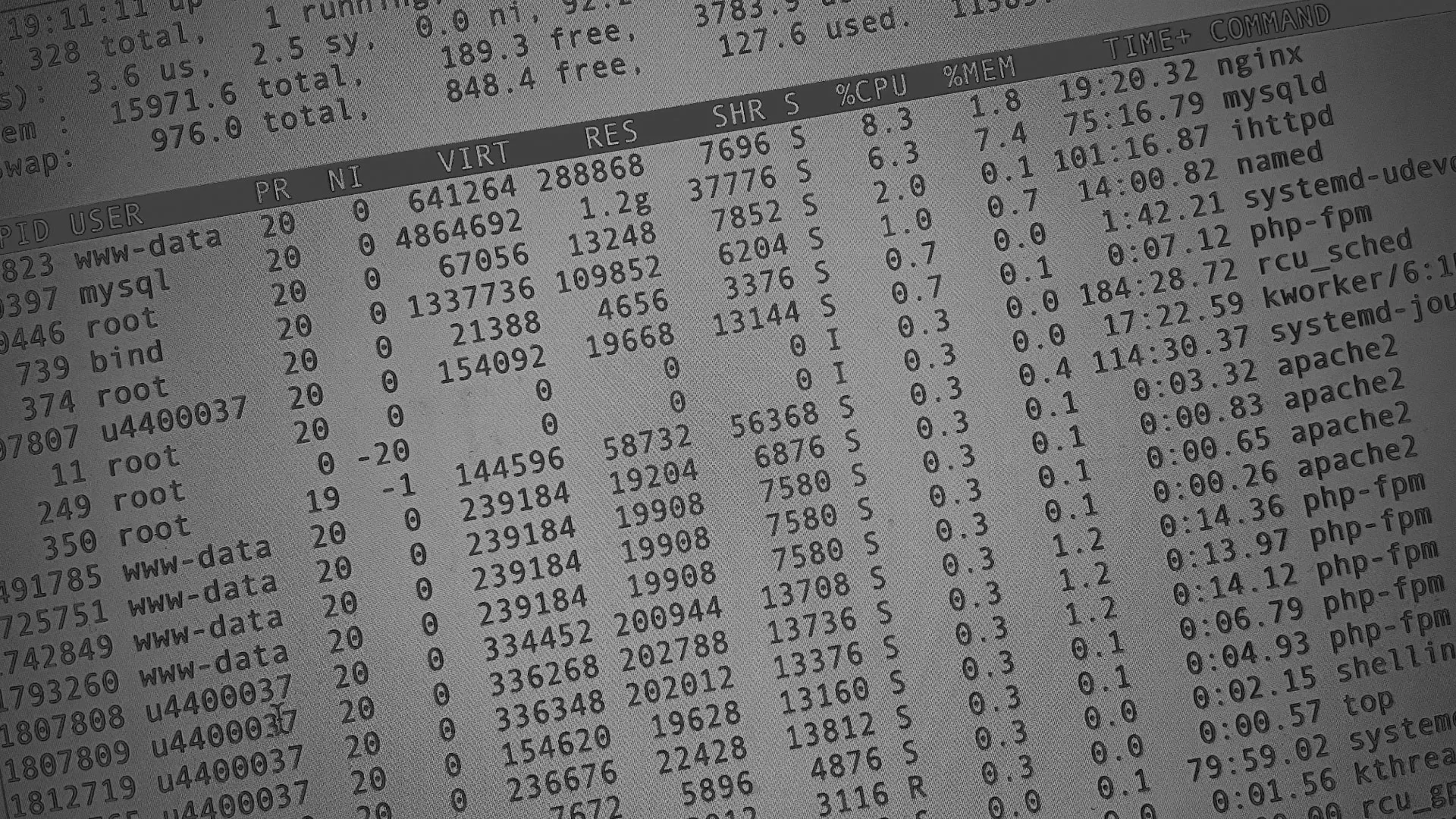 Настройка сервера в Красновишерске