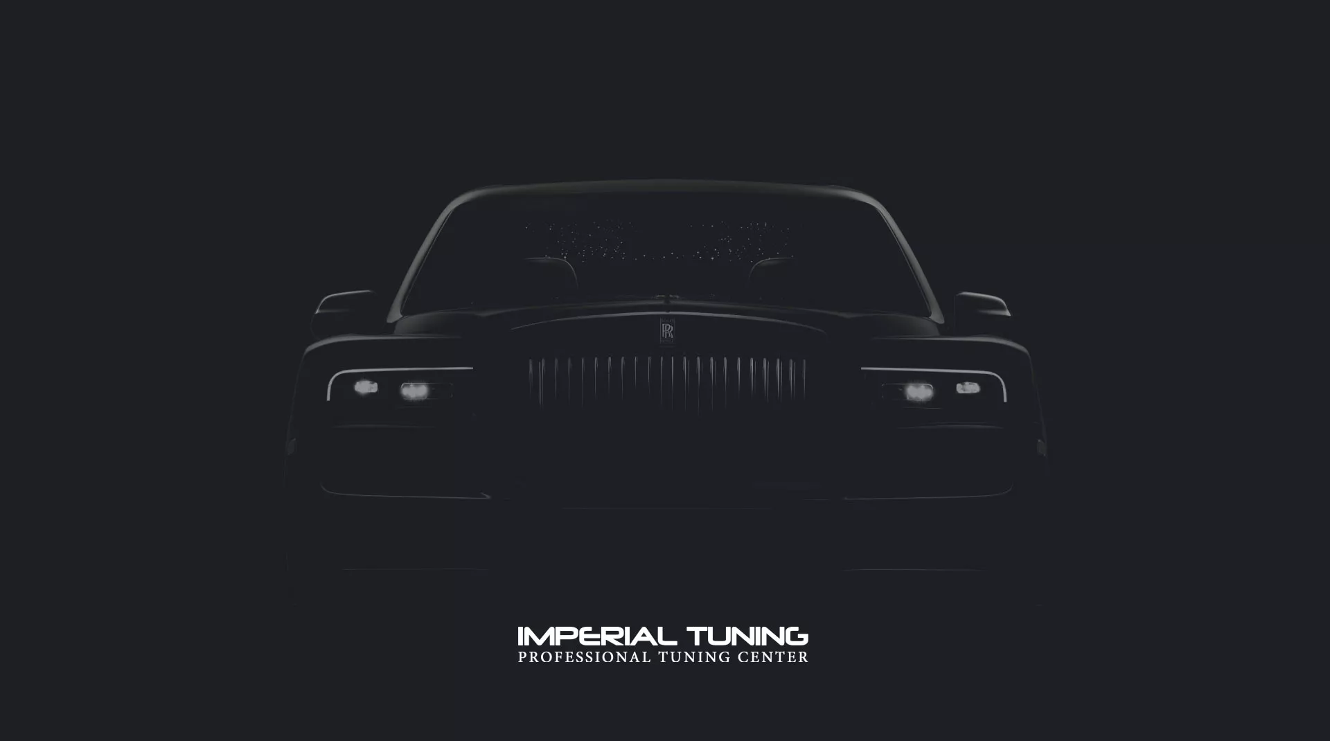 Создание сайта тюнинг-ателье «Imperial Tuning» в Красновишерске