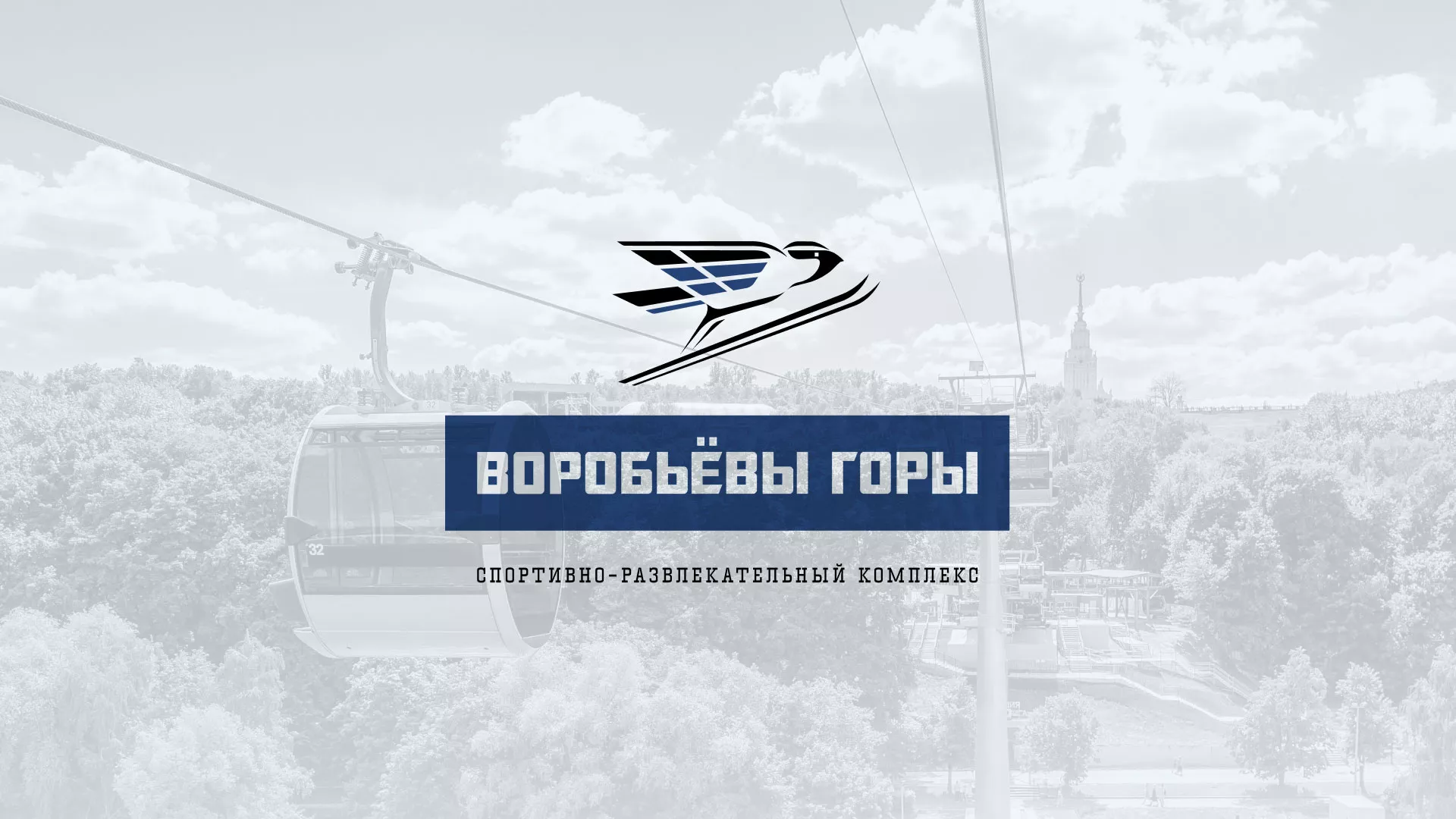 Разработка сайта в Красновишерске для спортивно-развлекательного комплекса «Воробьёвы горы»