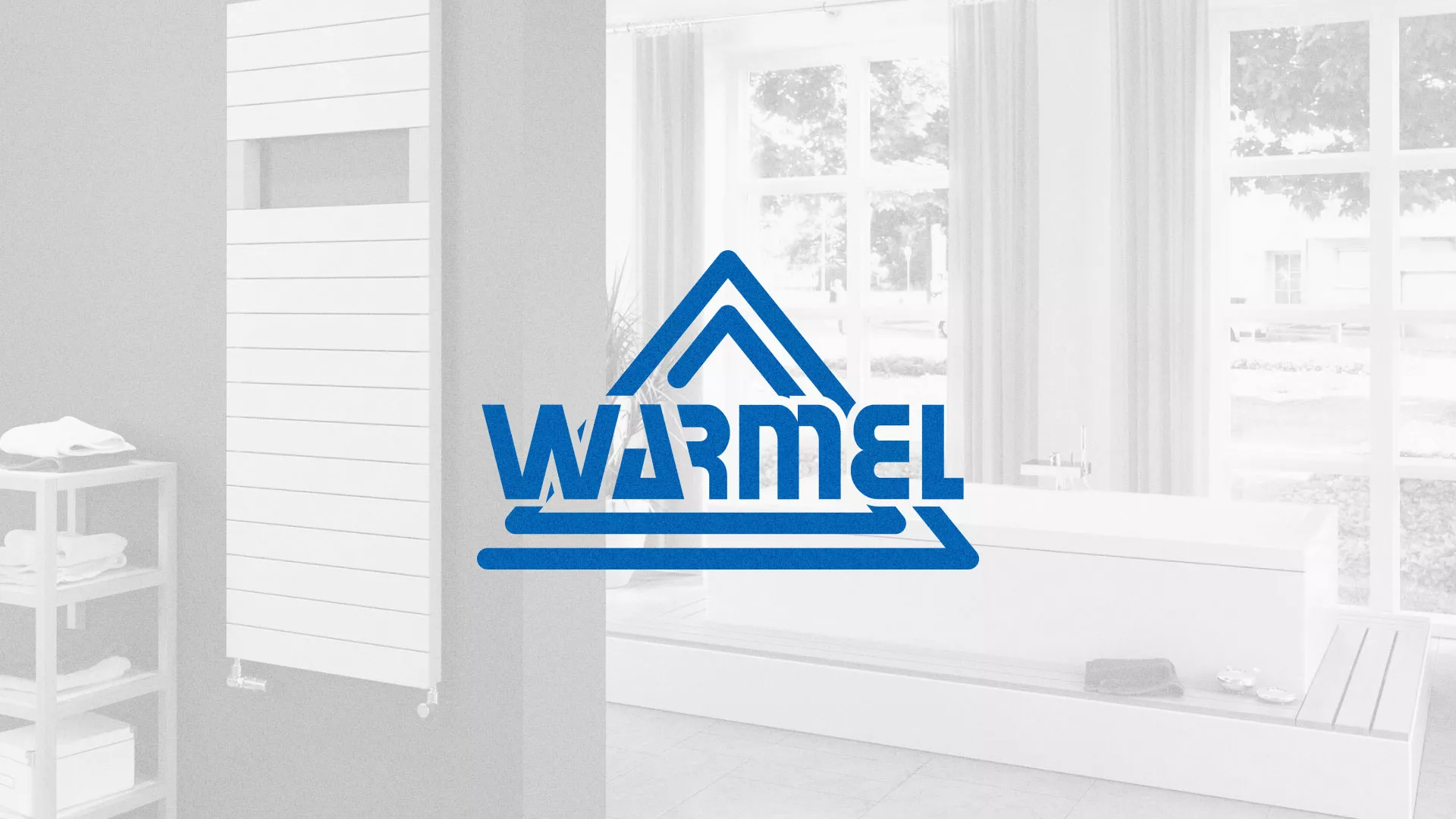 Разработка сайта для компании «WARMEL» по продаже полотенцесушителей в Красновишерске