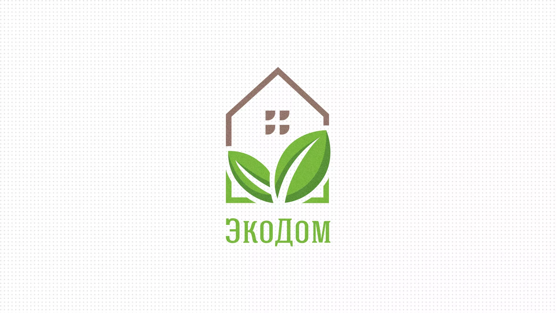 Создание сайта для строительной компании «ЭКОДОМ» в Красновишерске